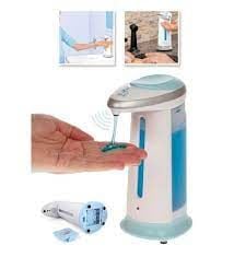 Rikon Otomatik Sıvı Sabunluk RKN 28