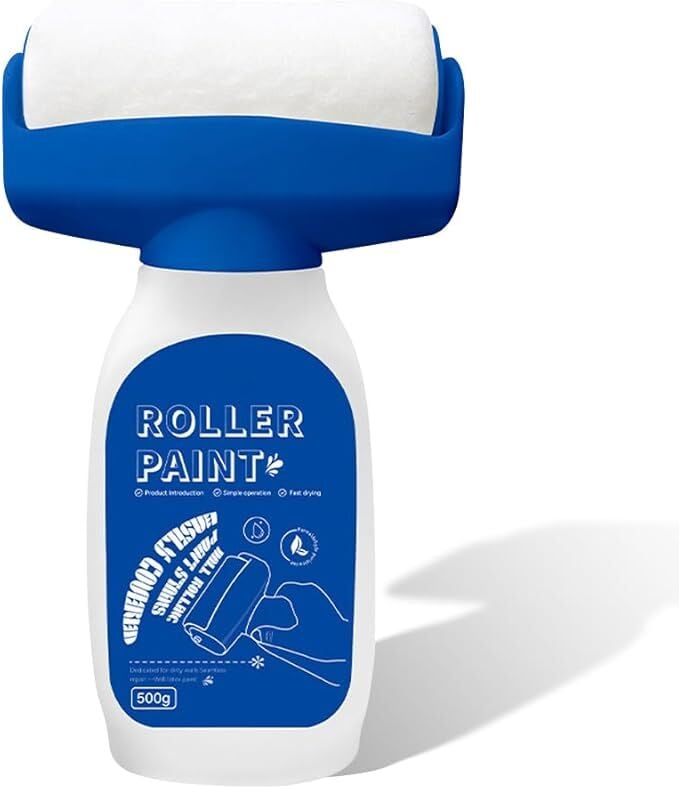 Duvar Boyası Kapatıcı