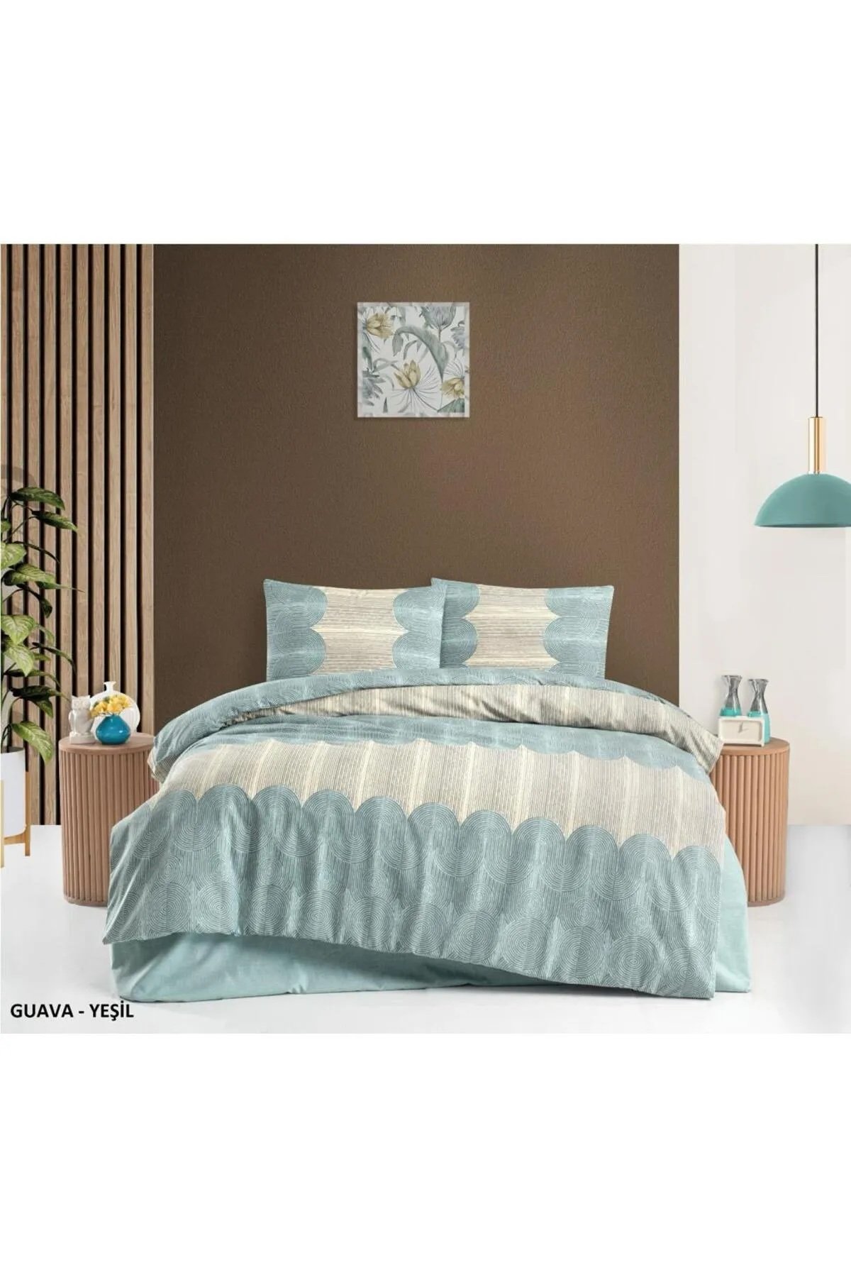 KRİSTAL GUAVA RF NV.TK YEŞİL Ç.K