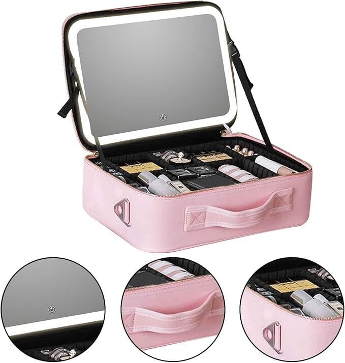 Aynalı Makyaj Düzenleyici