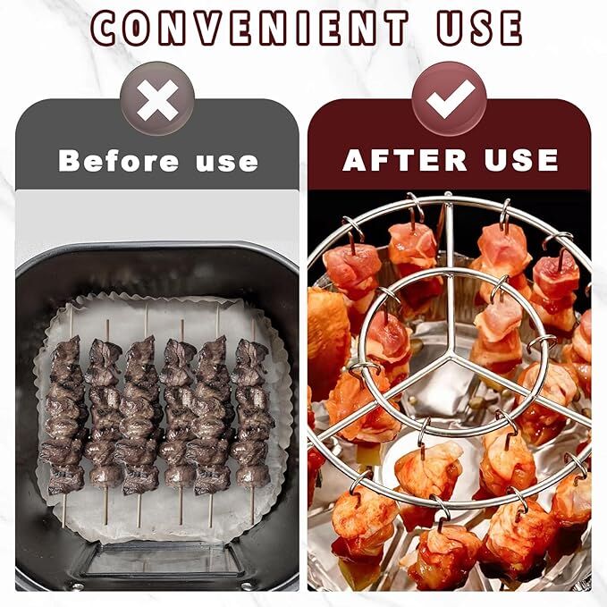 Air Fryer Kebap Aparatı