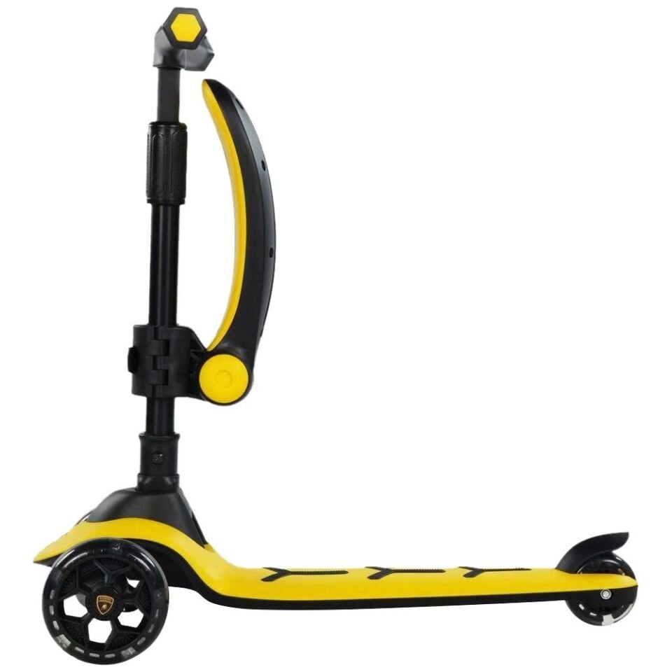 Lamborghini Katlanabilir 2'si 1 Arada Scooter