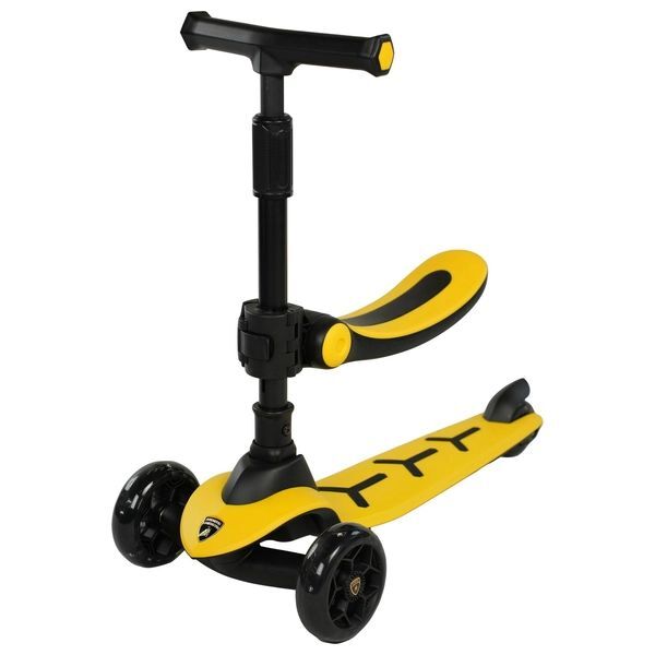Lamborghini Katlanabilir 2'si 1 Arada Scooter