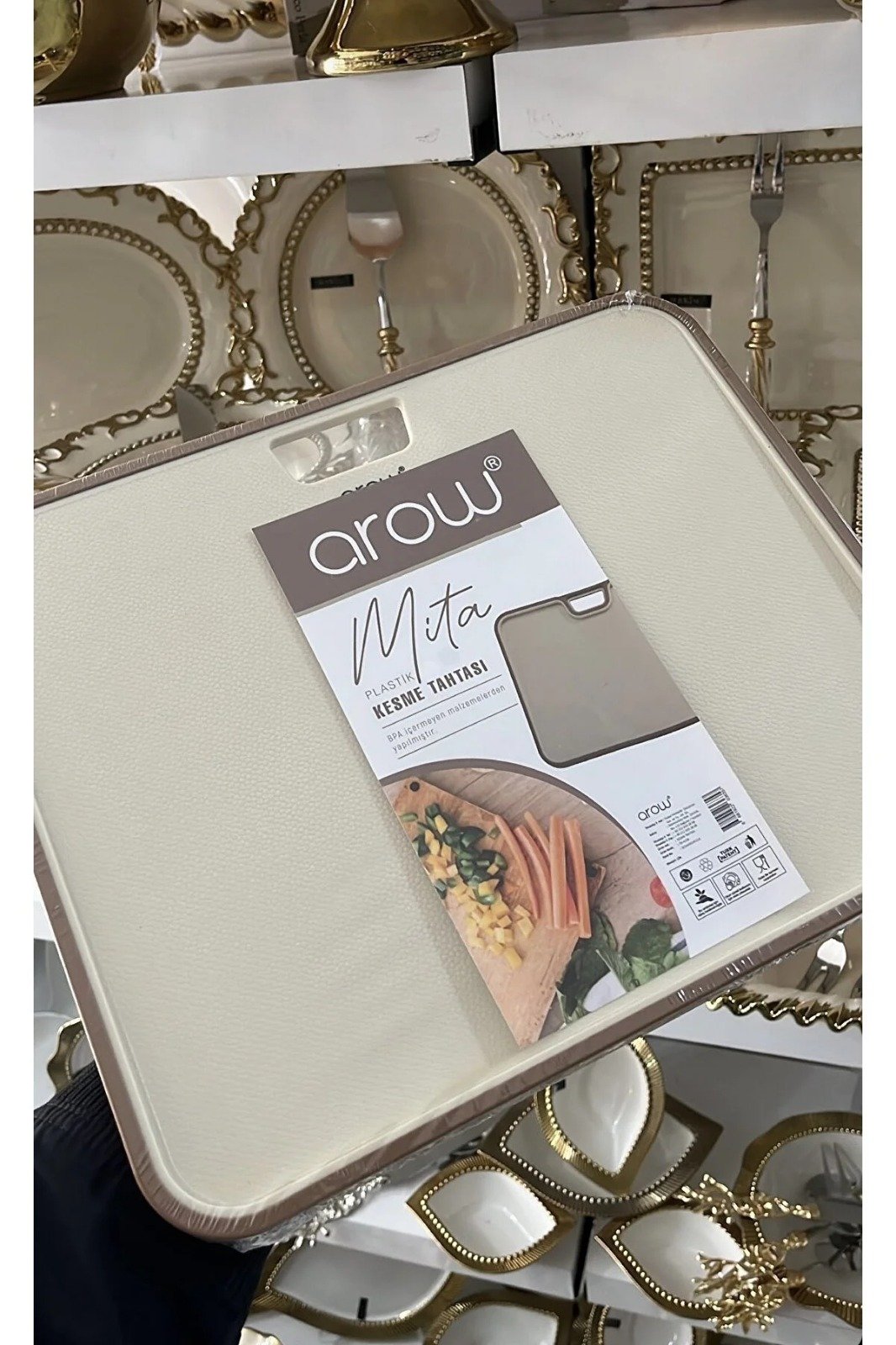 Arow Mita Kesme Tahtası