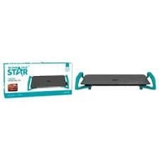 Winning Star Elektrikli Yapışmaz Yüzey Izgara
