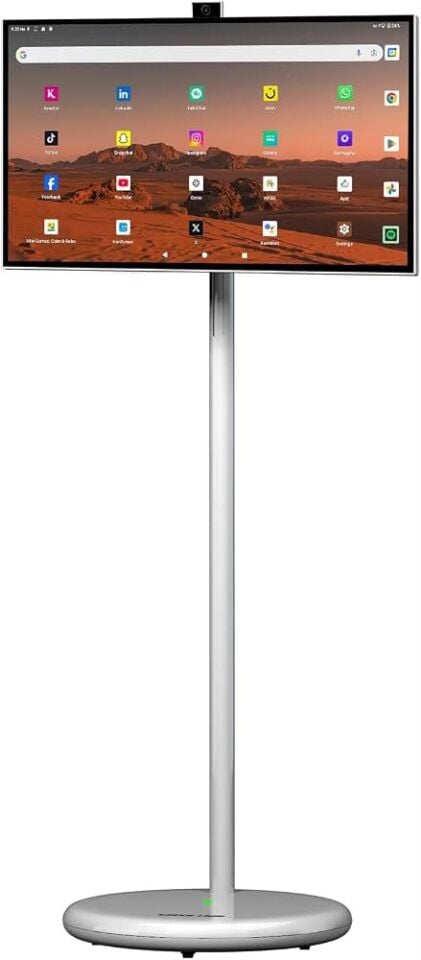 GREEN LION 27 INÇ PORTATİF SMART TV EKRAN