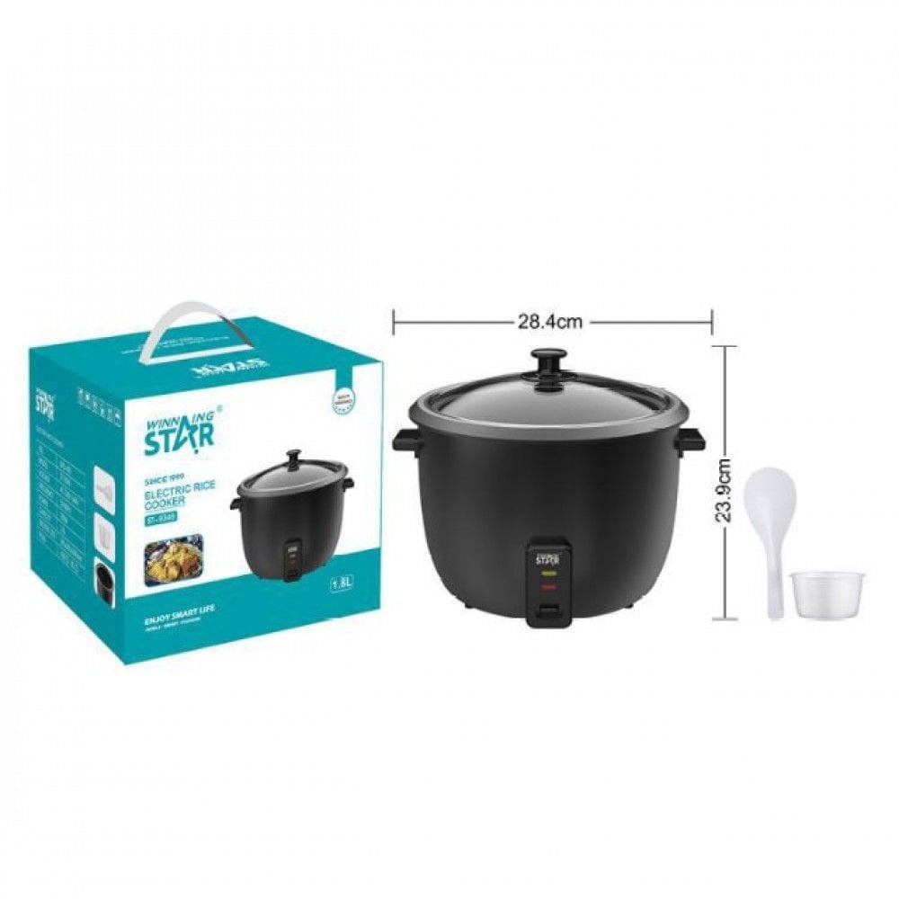 Winning Star Pirinç Pişirici