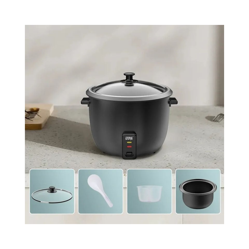 Winning Star Pirinç Pişirici