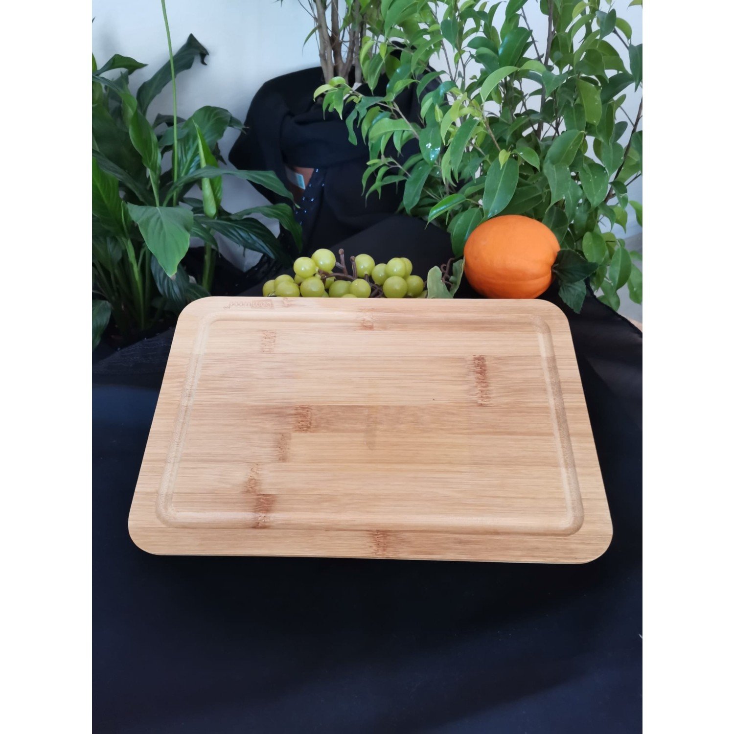 Cemre Bambu Kesme Tahtası