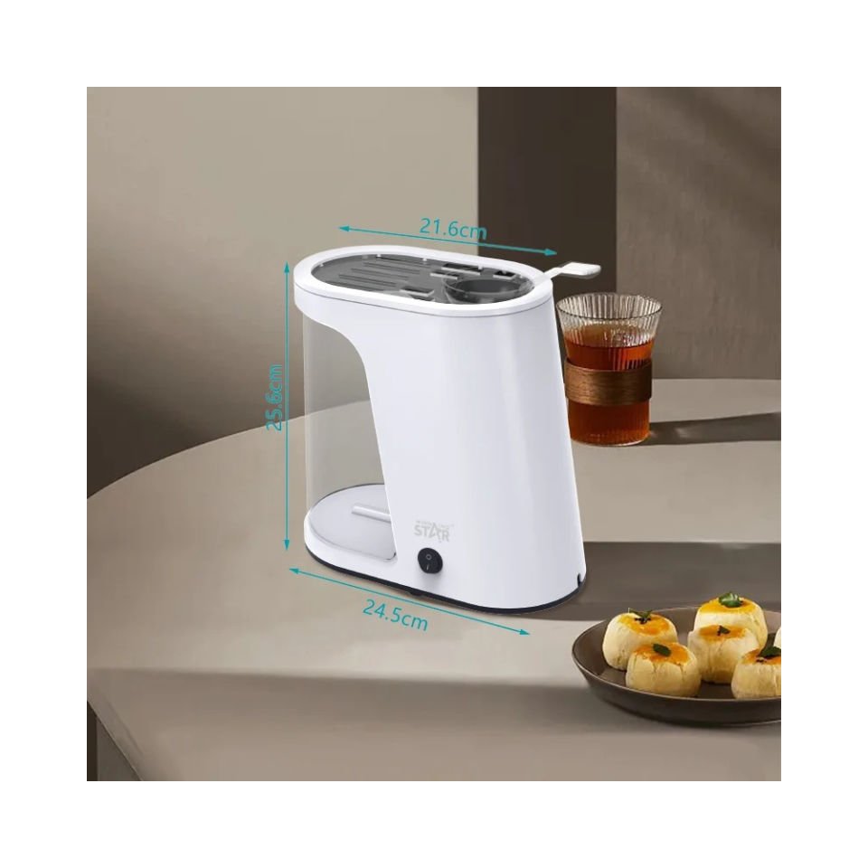 Winning Star Patlamış Mısır Makinesi