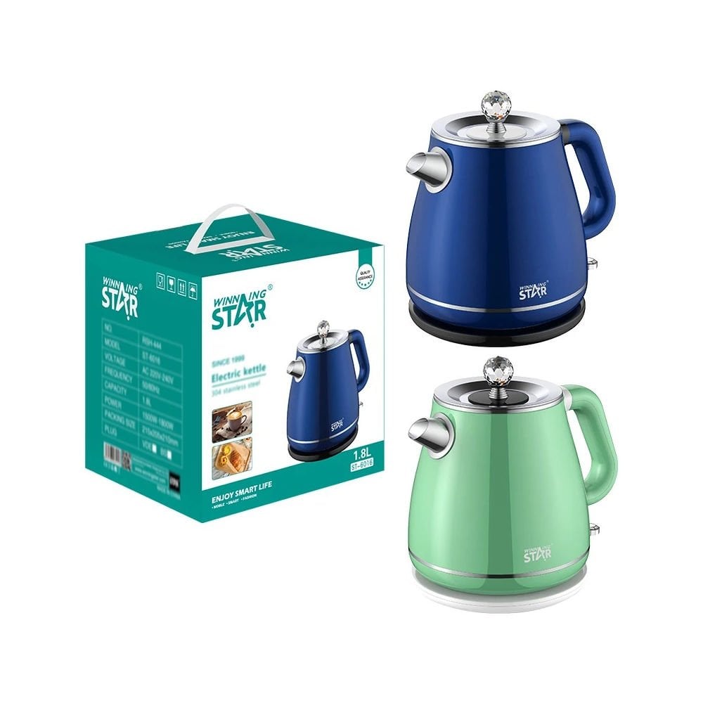 Winning Star Elektrikli Ketıl