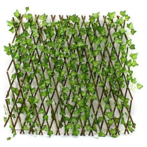 Yapay Sarmaşık Bahçe Çiti 120 cm x 3m