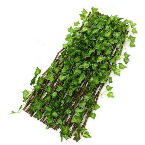 Yapay Sarmaşık Bahçe Çiti 120 cm x 3m