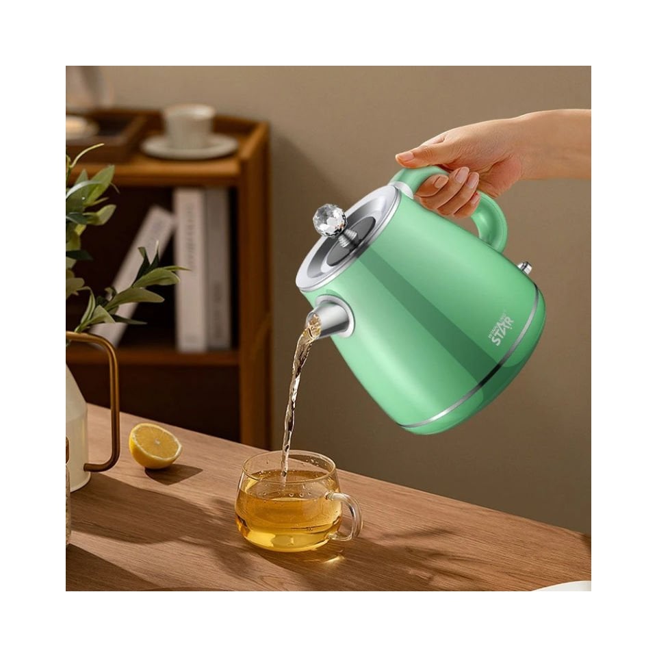 Winning Star Elektrikli Ketıl