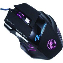 Imıce X7 LED Oyuncu USB Mouse