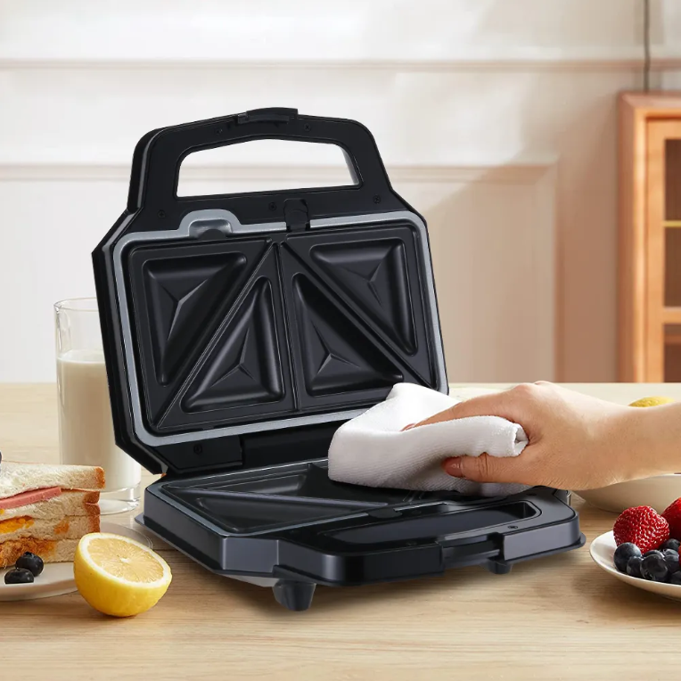 Winning Star Çok Amaçlı Sandviç Tost Makinesi