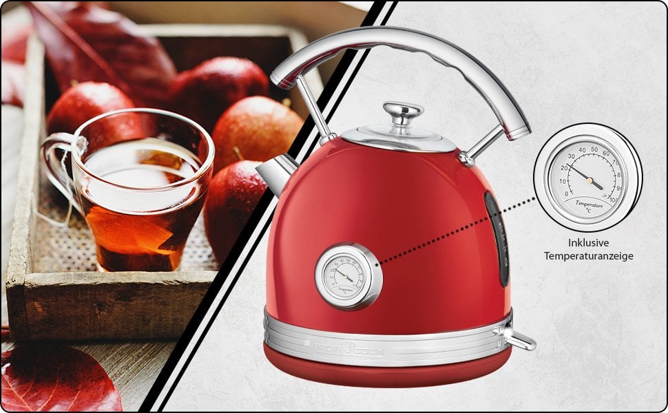 ProfiCook PC-WKS 1192 Su Isıtıcı