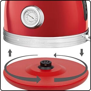 ProfiCook PC-WKS 1192 Su Isıtıcı