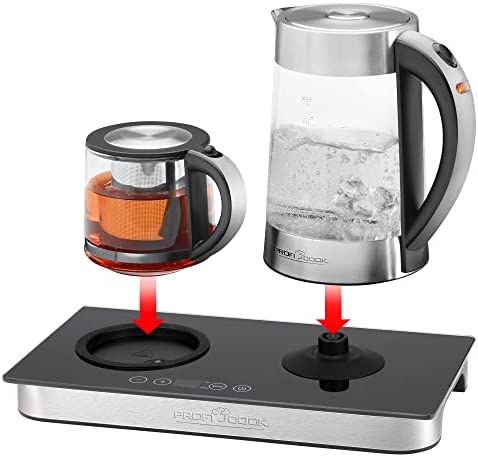 Proficook  Çay/Kahve İstasyonu Profesyonel TKS 1056