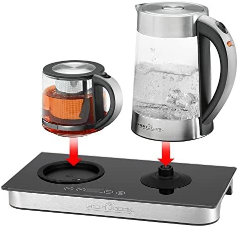 Proficook  Çay/Kahve İstasyonu Profesyonel TKS 1056