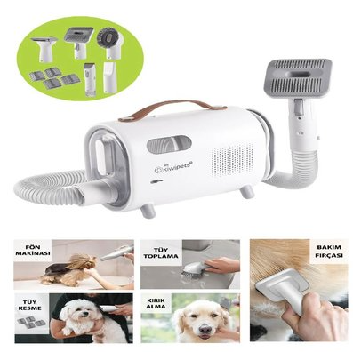 Kedi Köpek Bakım Seti