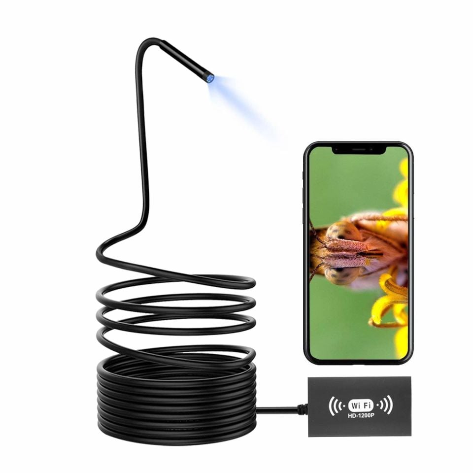 Wifi Endescope Cihazı (10m)