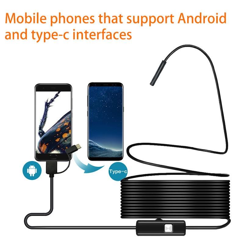 Wifi Endescope Cihazı (10m)