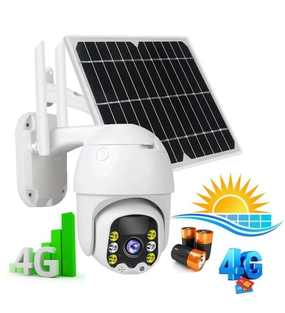Solar Kamera