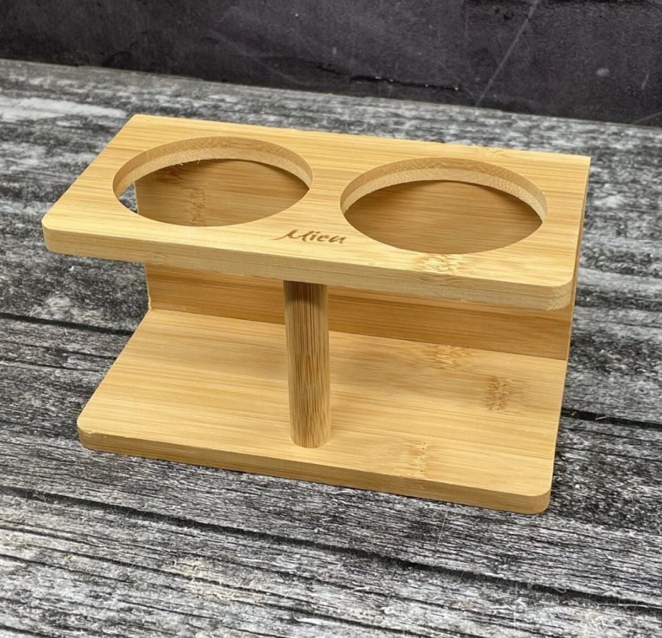 Bambu Yağ Standı