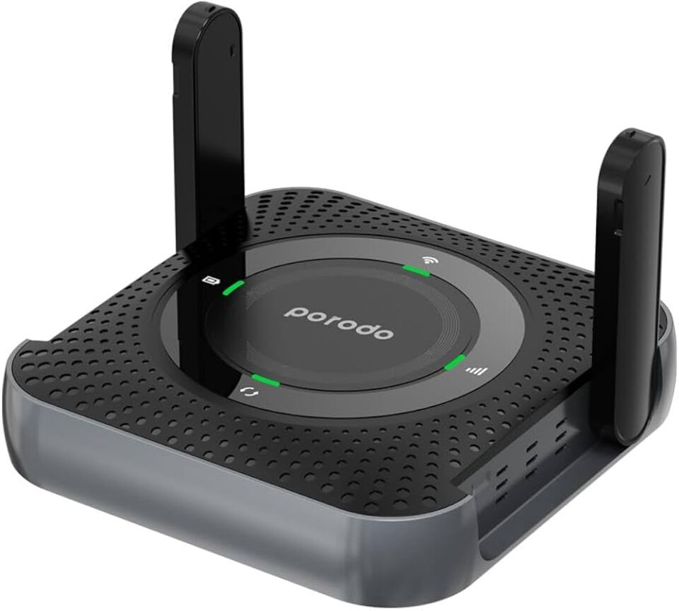 Porodo İnternet Yayıcı