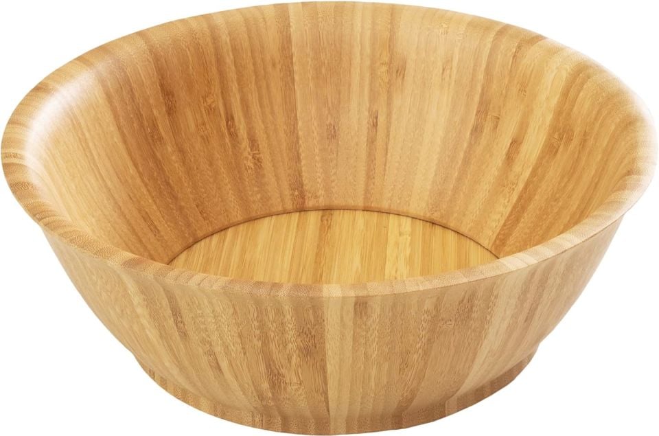 Bambu Büyük Kase 30cm