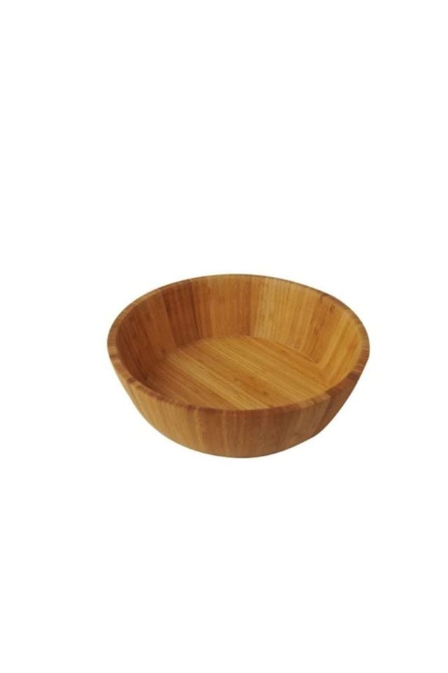 Bambu Büyük Kase 25cm