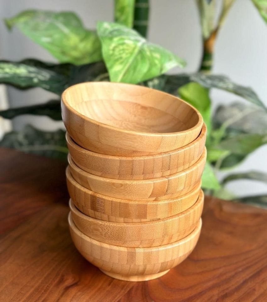 Bambu Kase 13cm Küçük