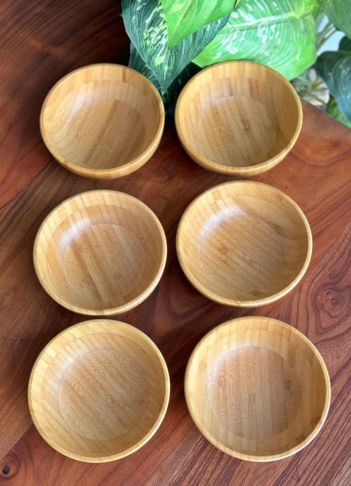 Bambu Kase 13cm Küçük