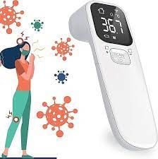 Temassız Ateş Ölçer XS