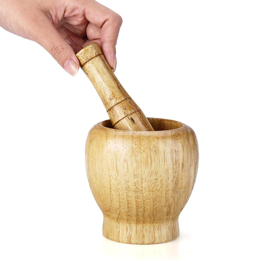 Ahşap Havan