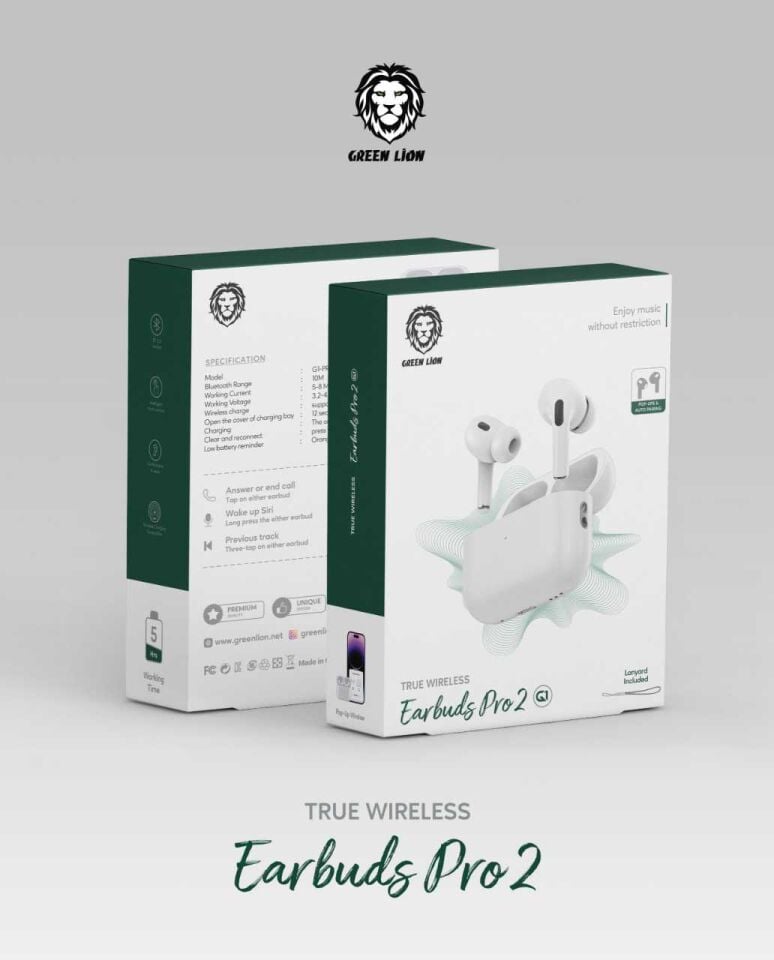 Green-Lion kulaklık