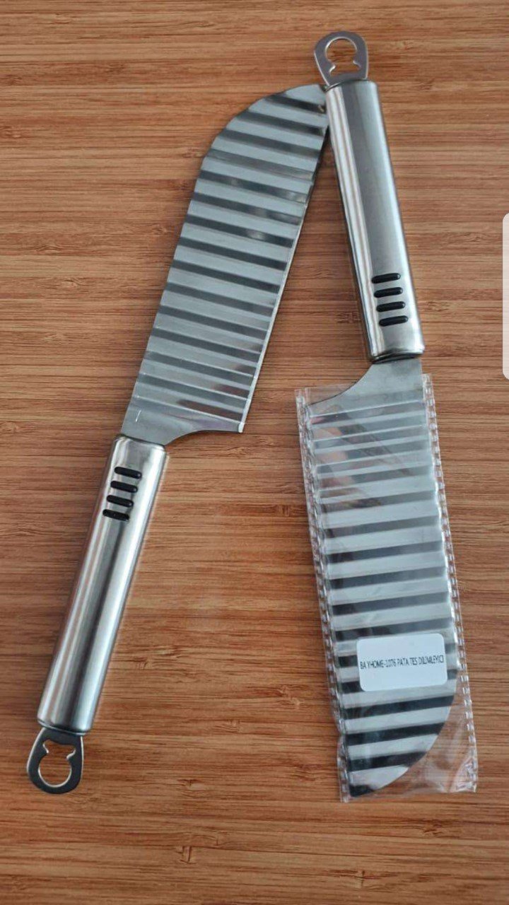 PATATES DİLİMLEYİCİ BIÇAK