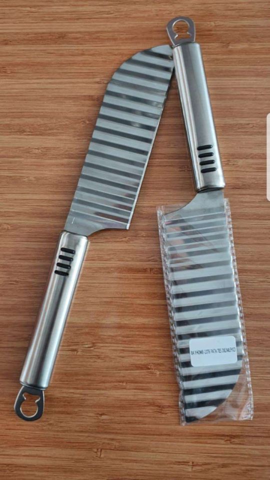 PATATES DİLİMLEYİCİ BIÇAK