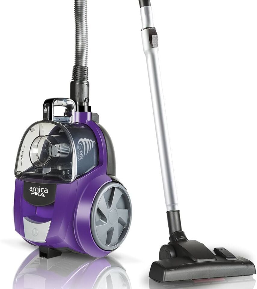 PIKA ET14410 Vacuum Cleaner Bagless
