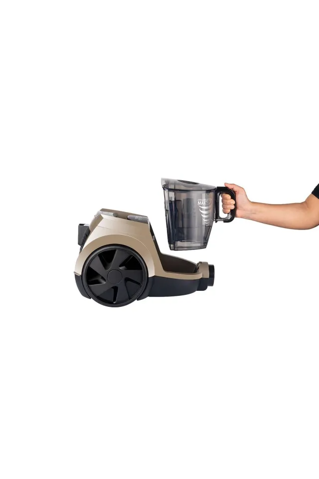 PIKA ET14411 Vacuum Cleaner Bagless