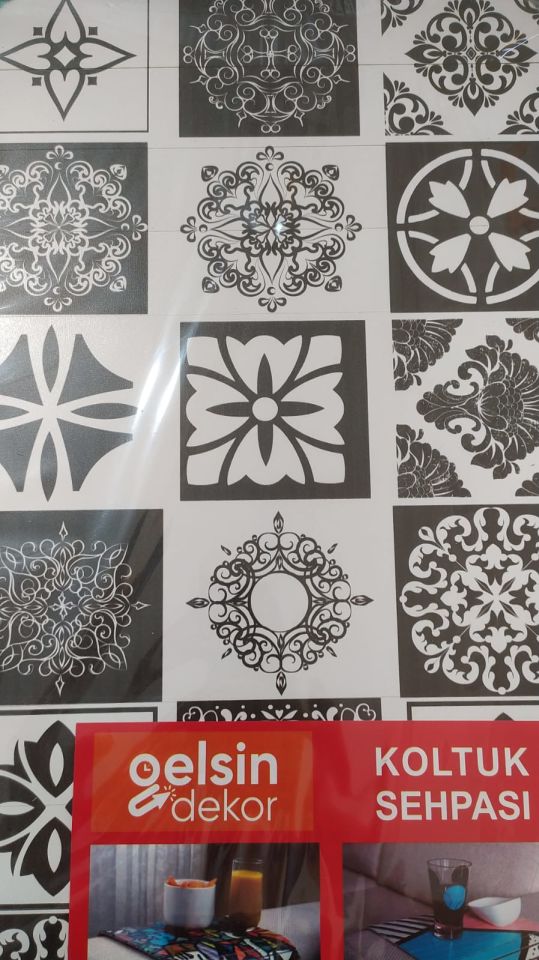 Koltuk Kenar Sehpa
