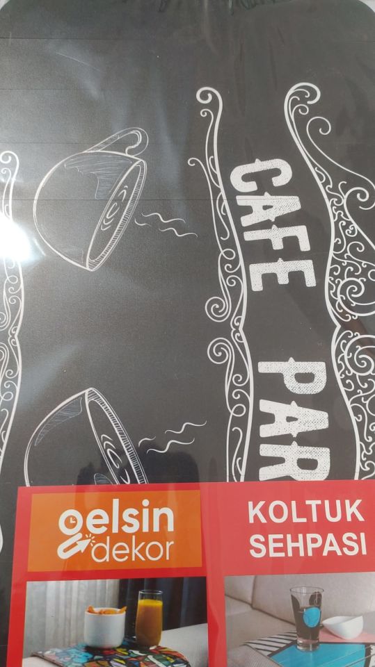Koltuk Kenar Sehpa