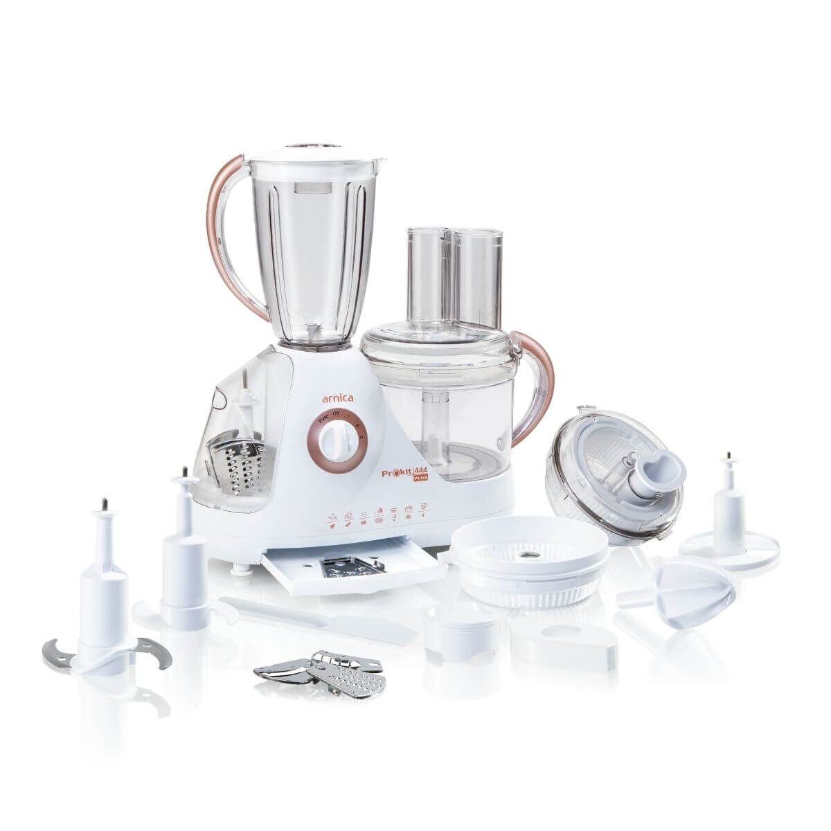 PROKIT 444 Plus Food Processor