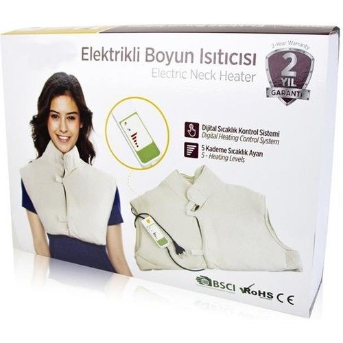 Omak Boyun Isıtıcı