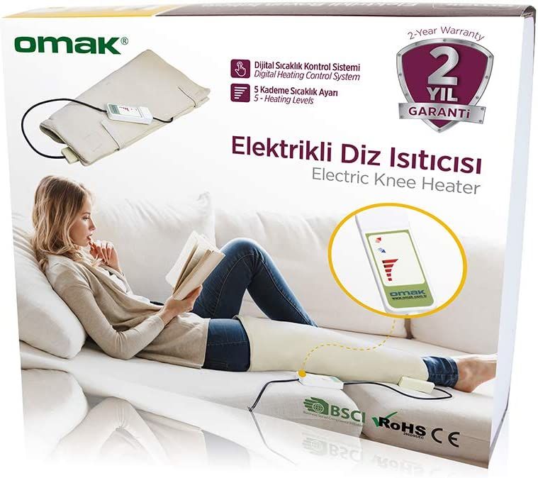 Omak Diz Isıtıcı