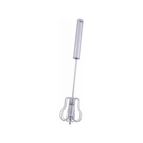 Metal Çırpıcı Karıştırıcı Basmalı Otomatik Çırpma