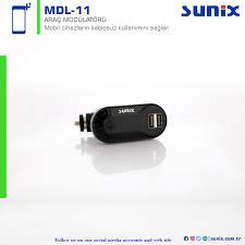 Araç Modülatör MDL 11