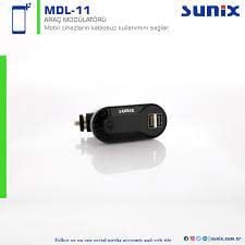 Araç Modülatör MDL 11
