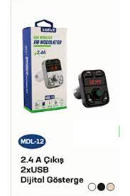 Araç Modülatör MDL 12